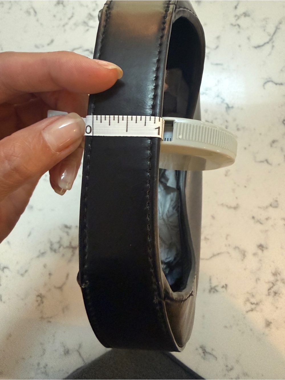 Anine Bing Mini Luna Bag - Picture 13 of 13